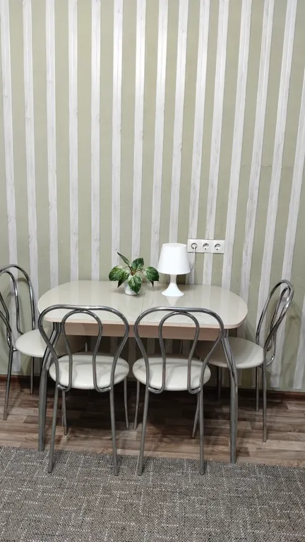 Уютная квартира в ЖК Матрёшка