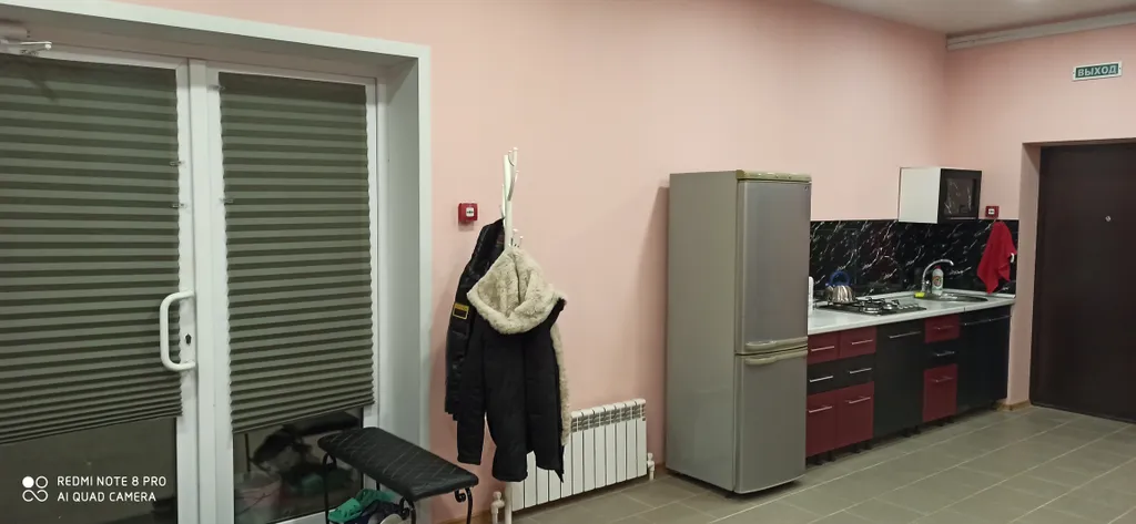 Уютная квартира в доме на закрытой территории