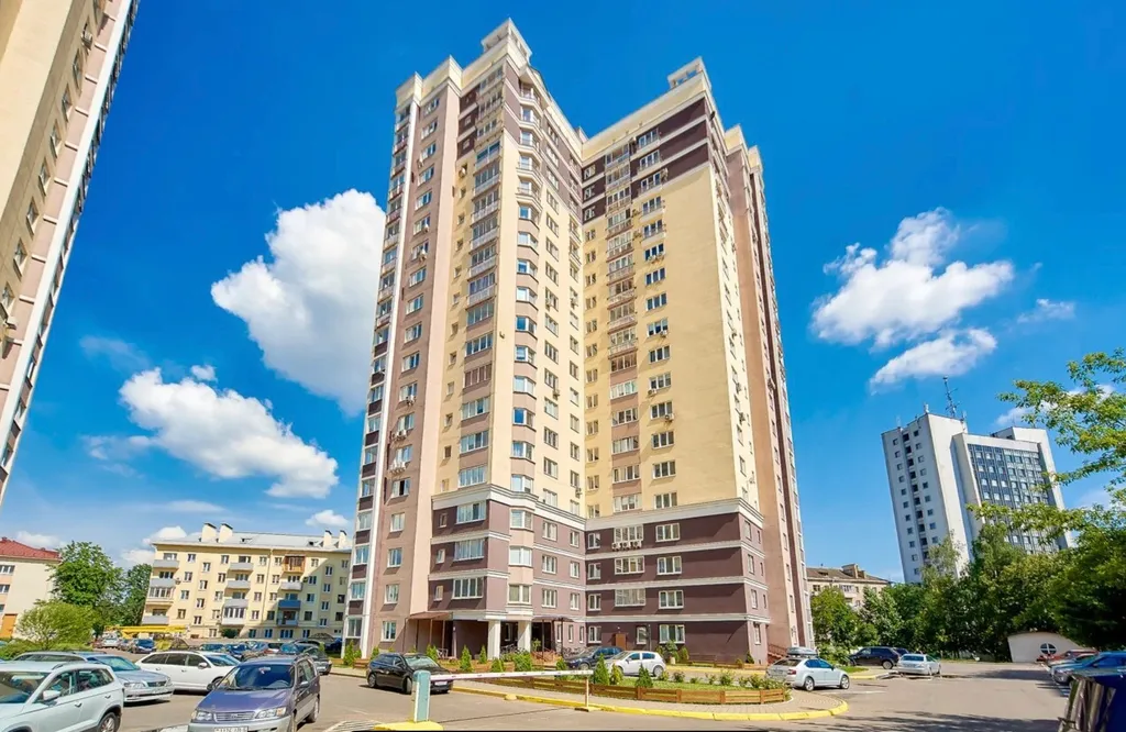 Квартира Квартира бизнес-класса в центре — Минск