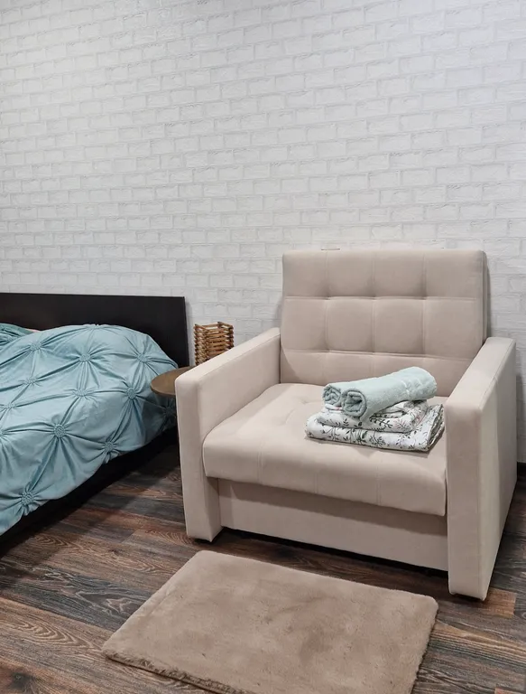 Уютная студия в центре Новогорелово