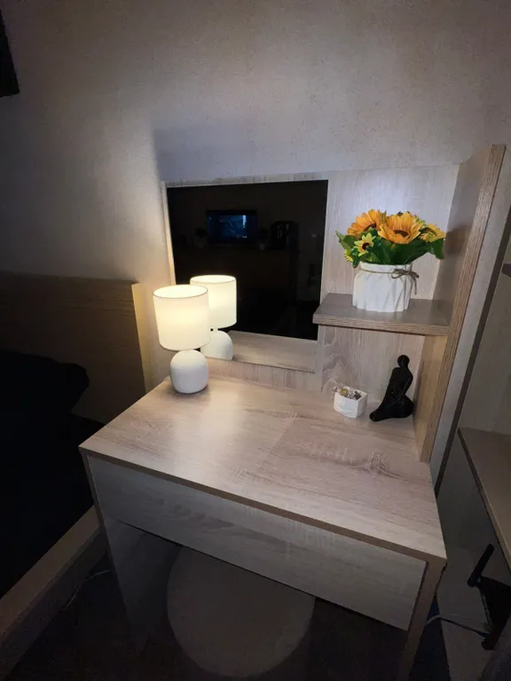 Уютные апартаменты в развитом новом райне