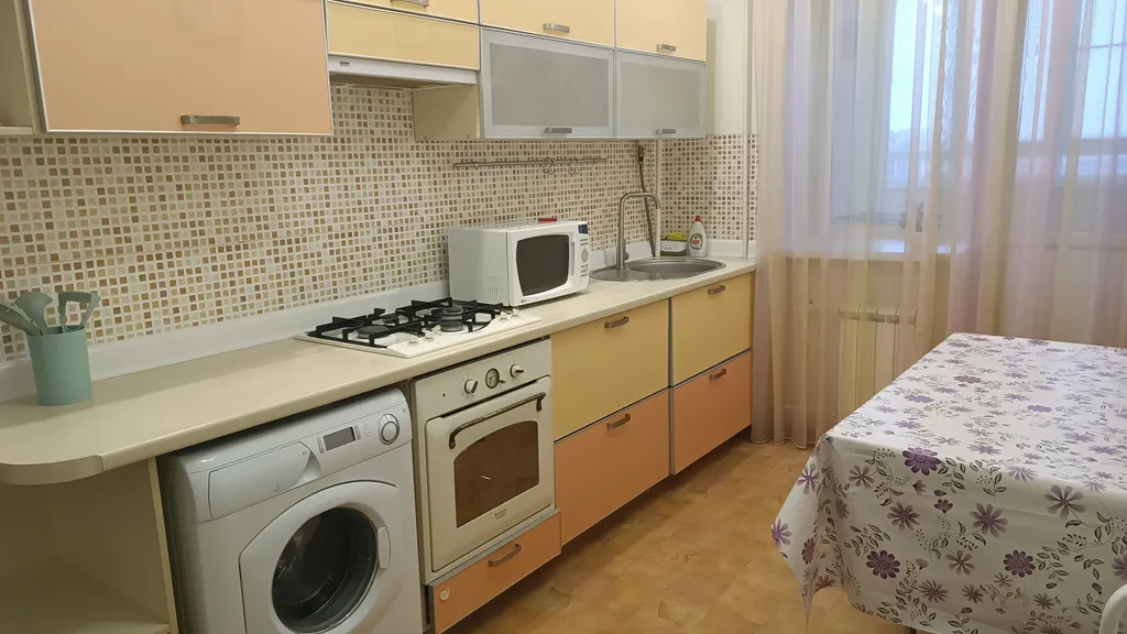 Уютная 2-комнатная квартира