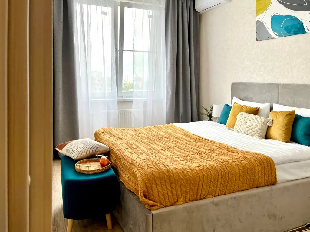 Классная квартира в Цветах — аренда посуточно в Нижний Новгород