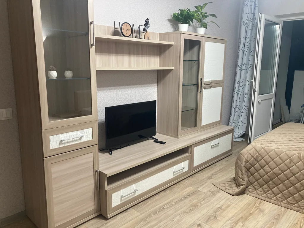 Кoмфoртабельная стильная квартирa