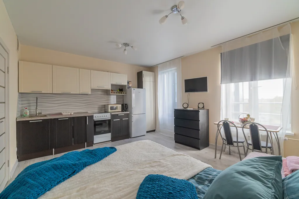 Квартира Квартира Улыбка уюта — Гатчина