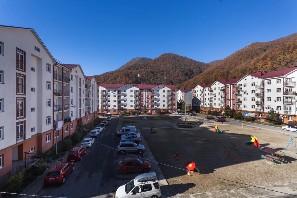 4-к квартира рядом с Роза Хутор