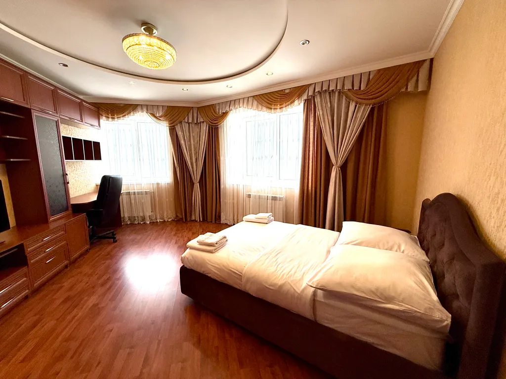 Апартаменты в центре