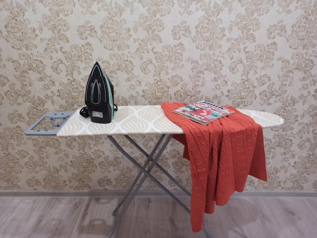 Оливковая, двухкомнатная квартира на Кургане