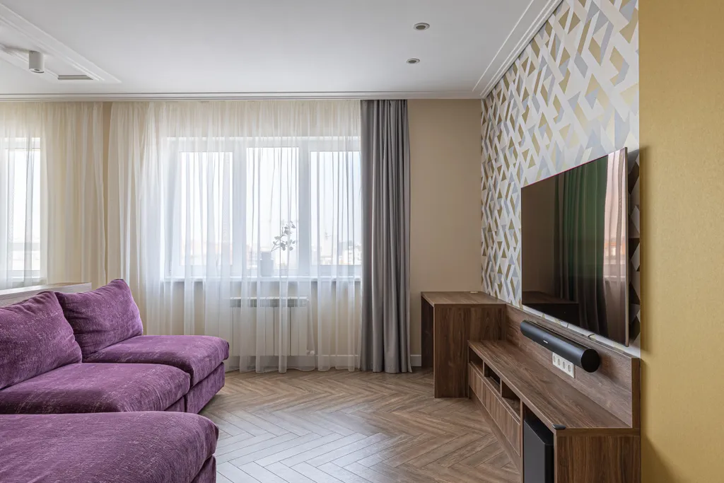 Элитная квартира в центре