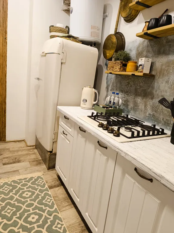 Эксклюзивная квартира в усадьбе А.Н. Казачкова в центре Астрахани