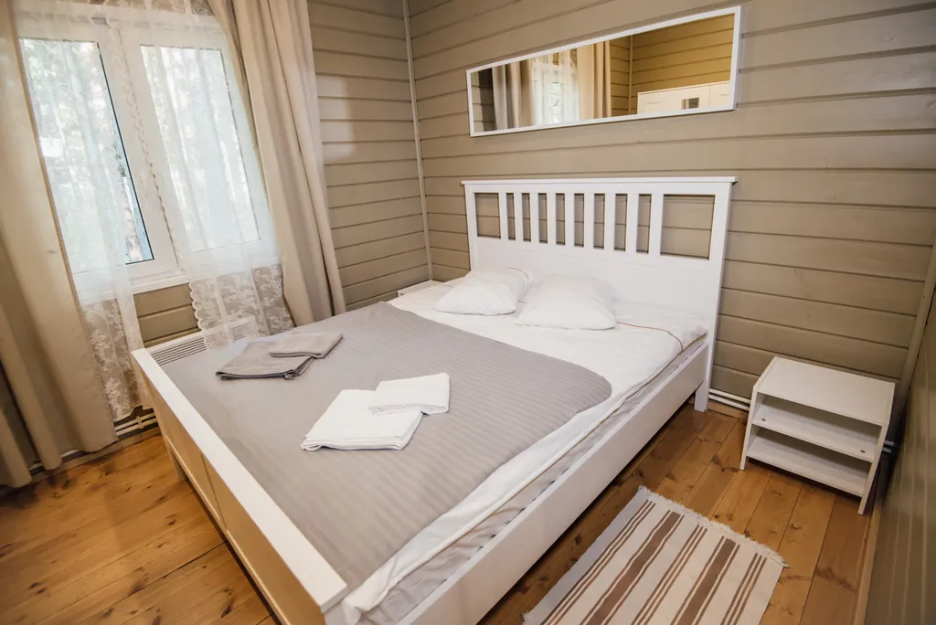 Коттедж Коттедж для 8 чел. с 3мя спальнями — Тосно