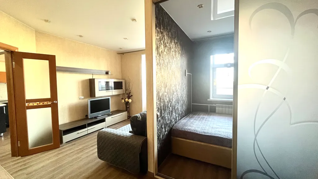 Евродвушка у городской больницы Ноябрьска