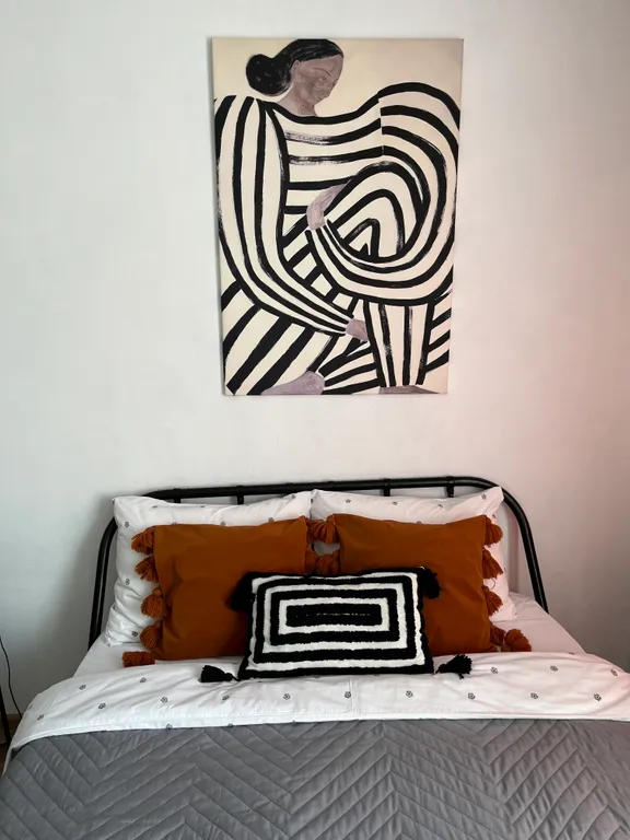 Terracotta apartment’s