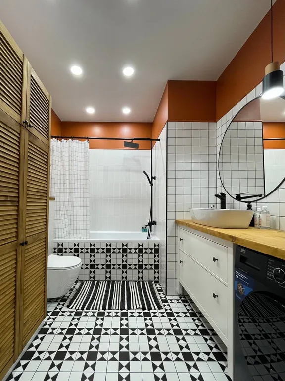 Яркая квартира у моря — аренда посуточно в Светлогорск