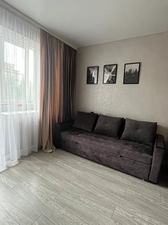 Уютная квартира