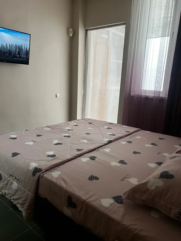 Квартира Квартира Уютный номер на двоих — Гагра