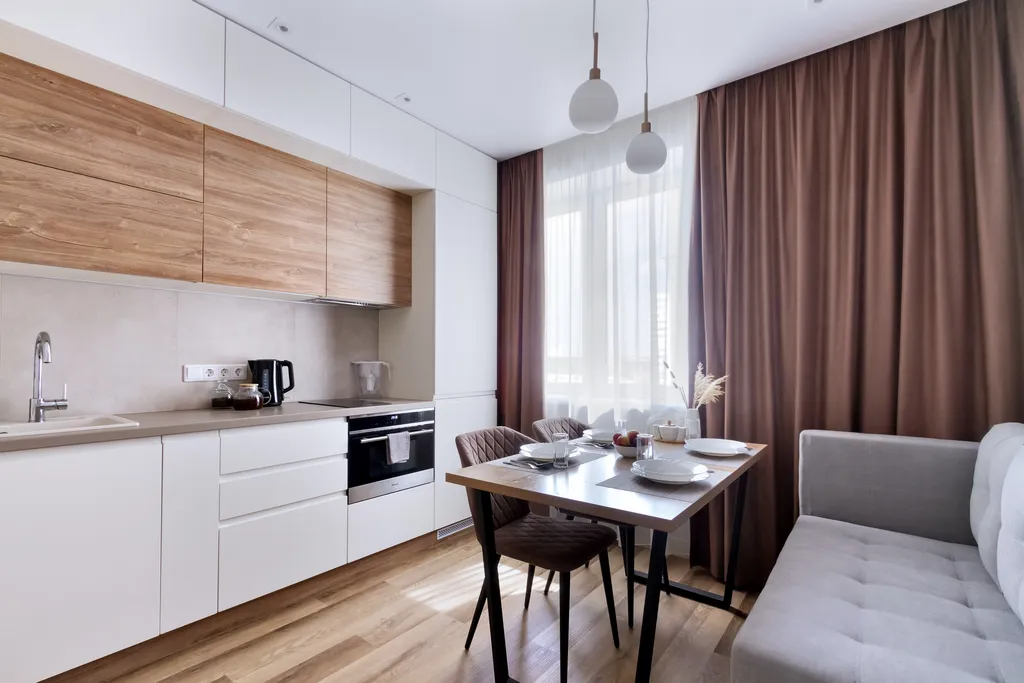 Квартира Квартира Эрмитаж — Новосибирск