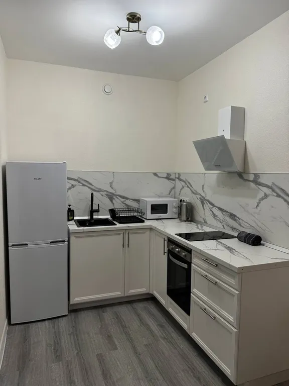 Квартира 1-комнатная Квартира — Бугры