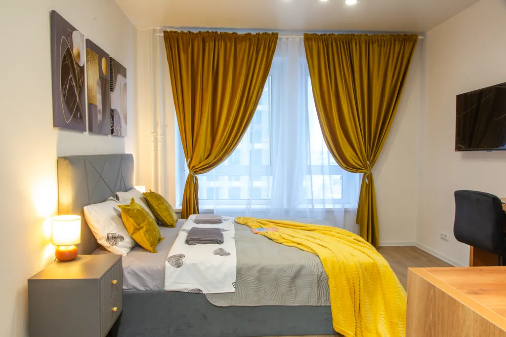 Квартира Уютная студия в ЖК Белая Дача Парк — Котельники