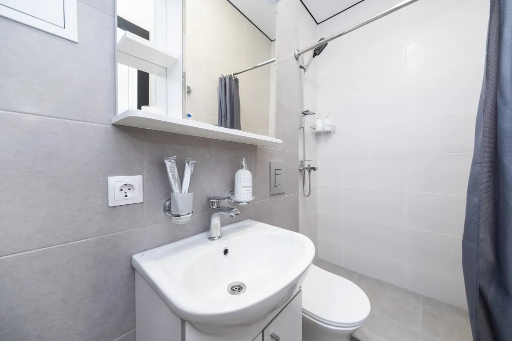 Квартира 1-комнатная Квартира — Адлер