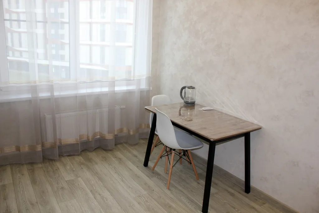 Уютная квартира на Прибрежой