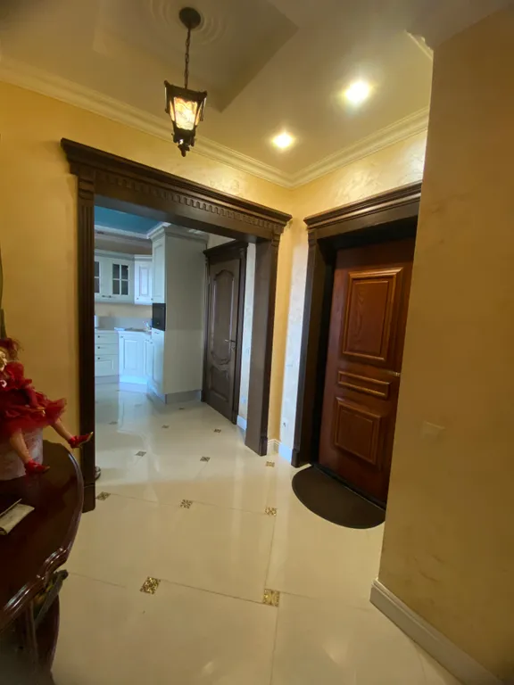 Большая квартира с террасой