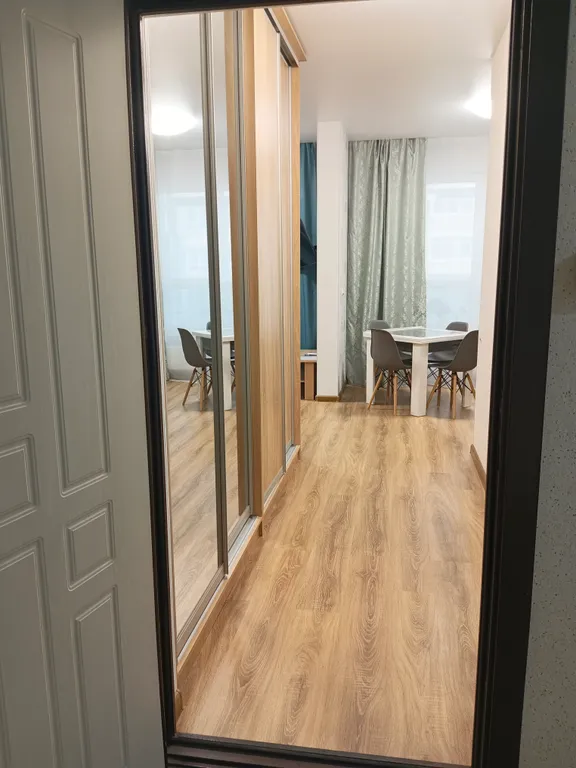 Квартира Квартира Студия с комфортным проживанием — Цемдолина