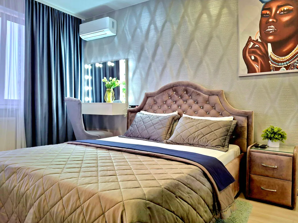 Квартира Апартамент с видом на Волгу — аренда посуточно в Энгельс