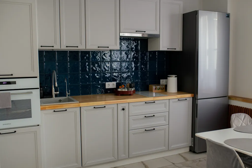 Квартира у пруда