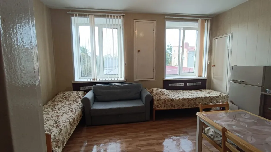 Студия в центре