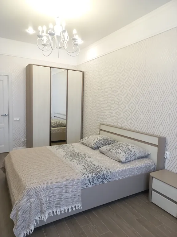 Уютная квартира — аренда посуточно в Геленджик