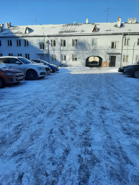 Квартира Квартира Уютная студия в центре города — Казань