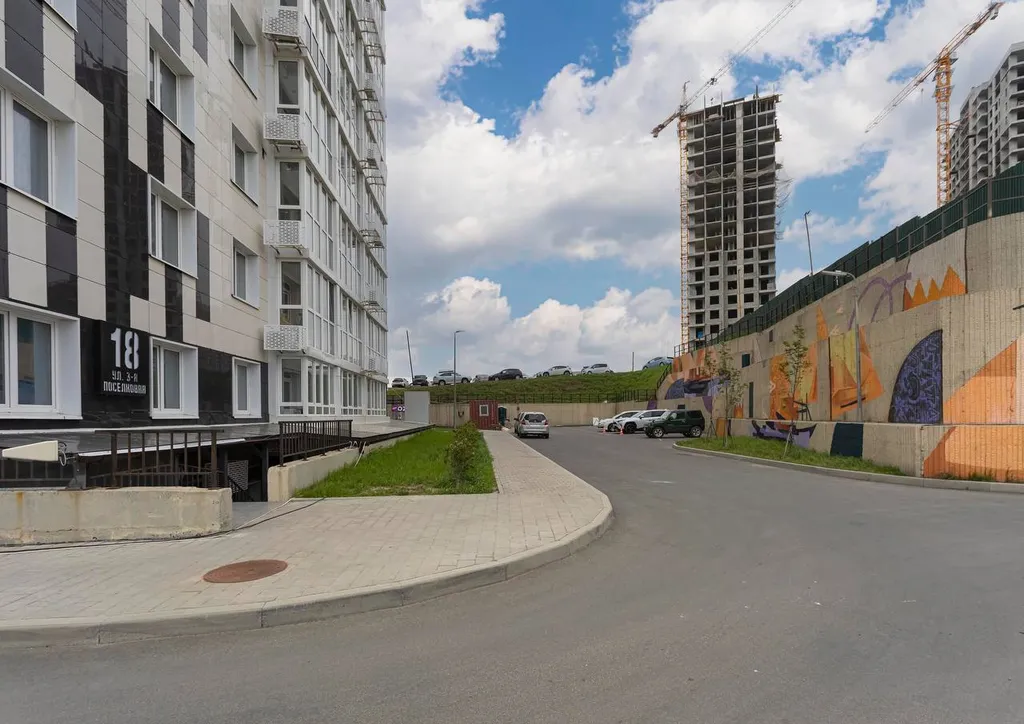 Квартира Уютная двухкомнатная квартира с потрясающим видом — Владивосток