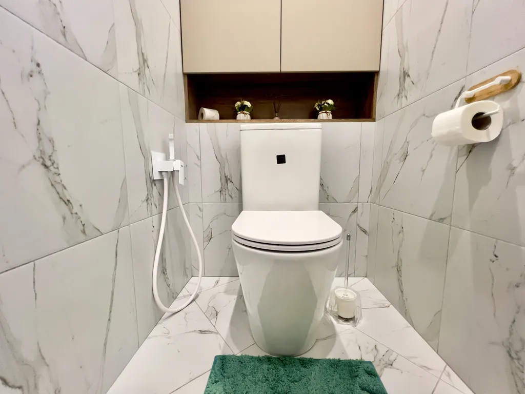 Апартаменты семейные в ЖК CityLife в центре города