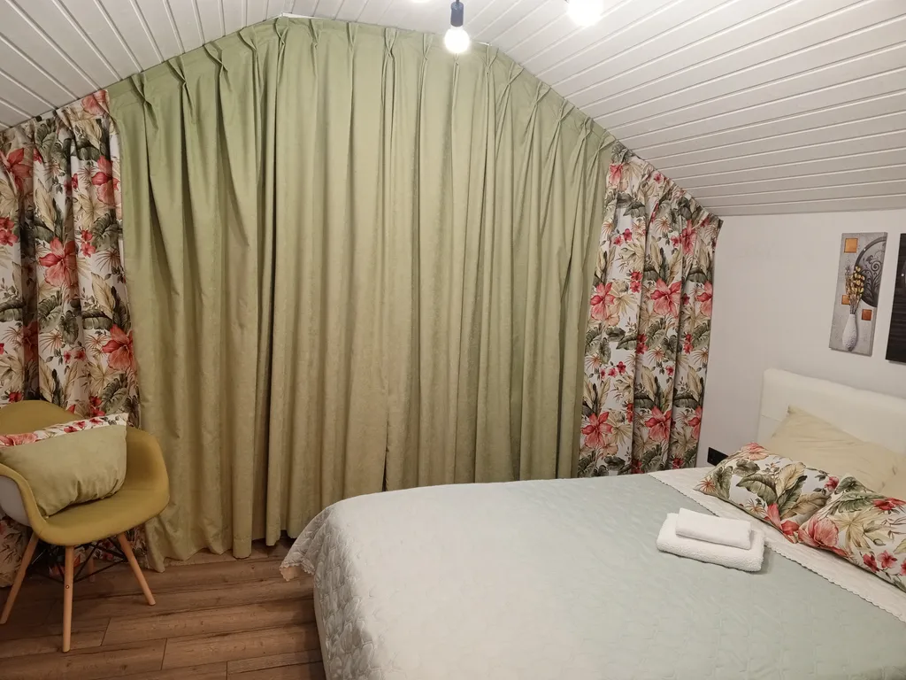 Коттедж Уютный загородный домик, где можно отдохнуть и попариться — Калининград