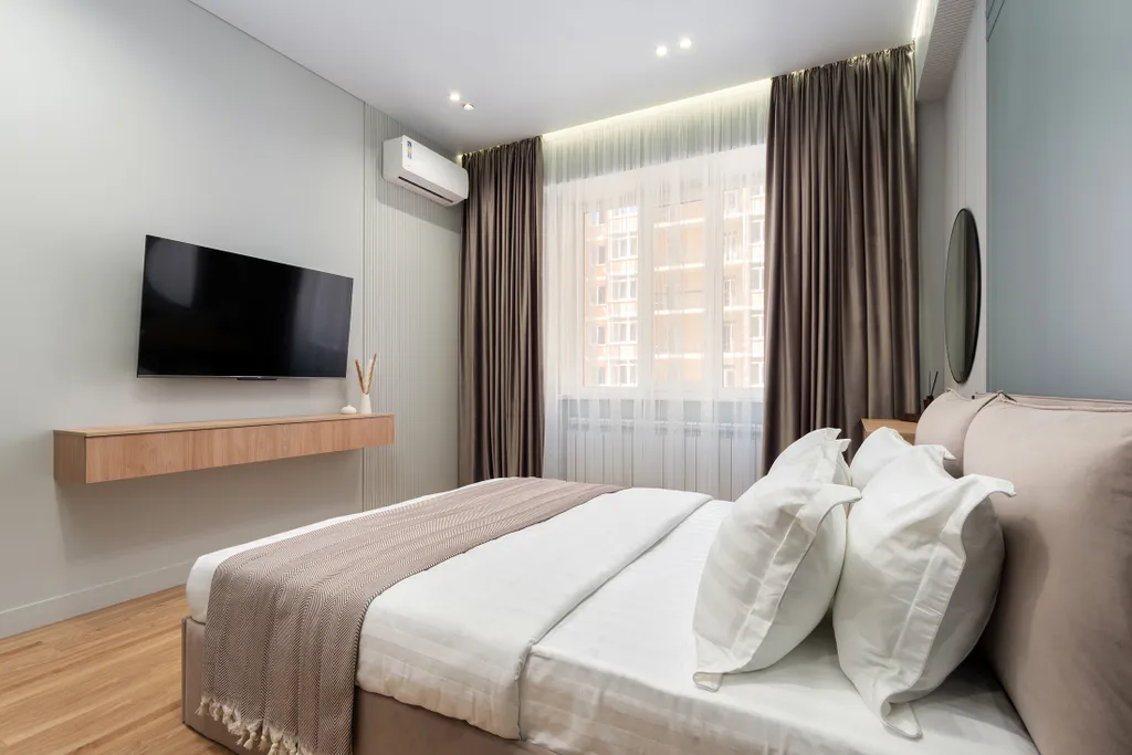 Уютная квартира в центре города