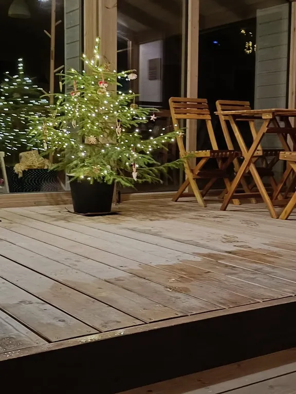 Дом Кедр в соснах с Чаном