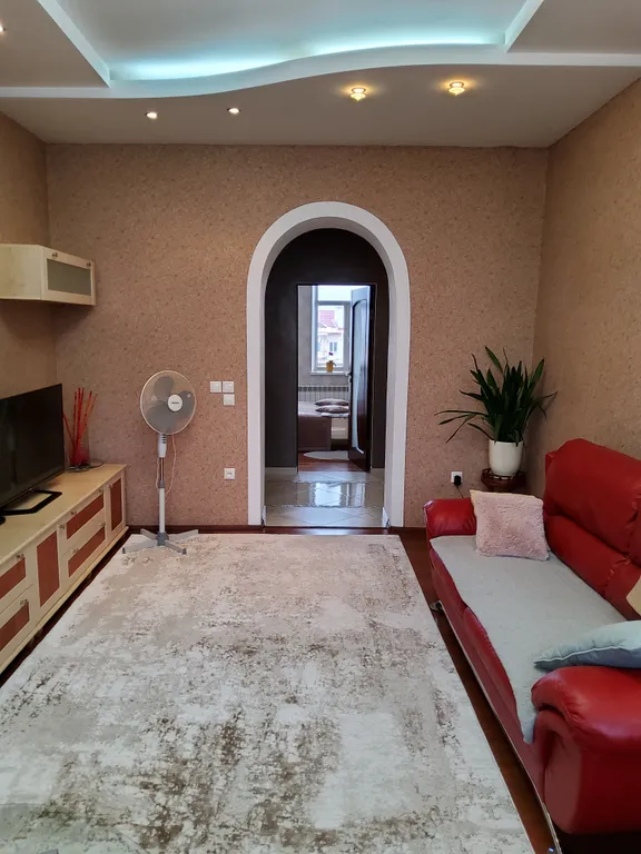 Уют в центре города