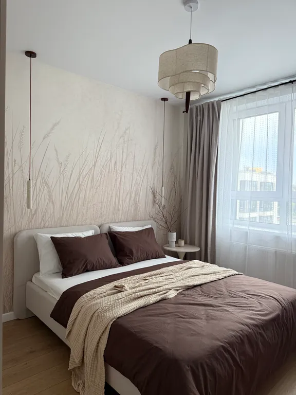 Апартаменты Парма