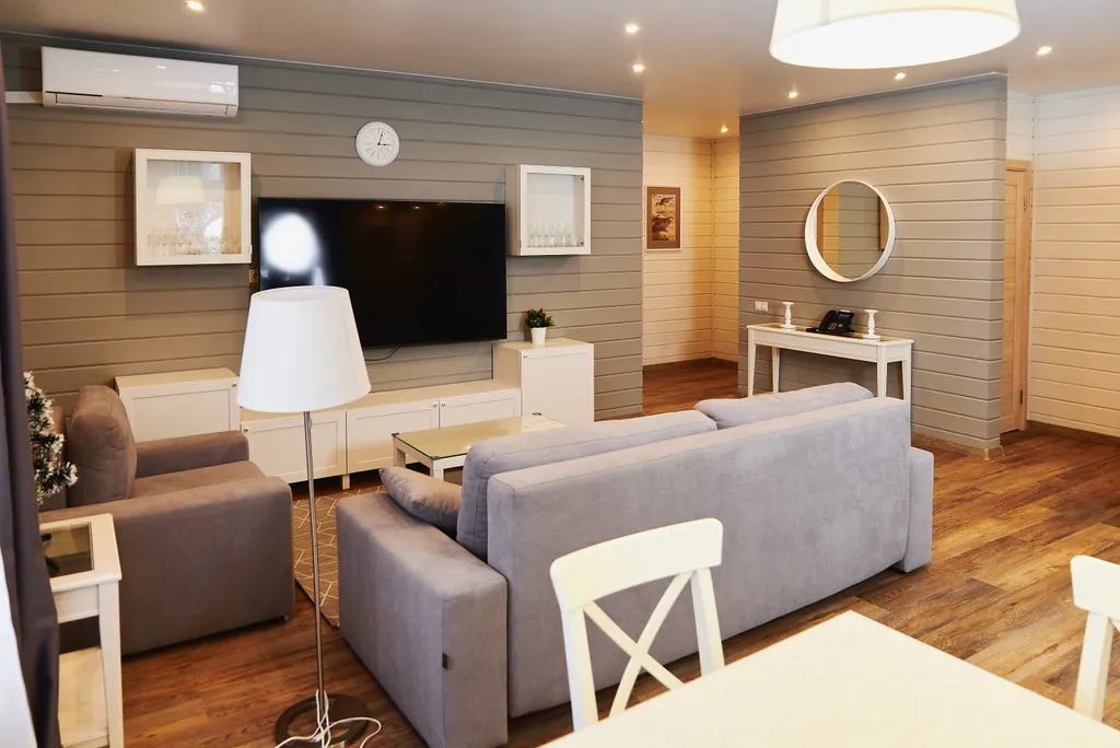 Коттеджи в Петрухино Клуб