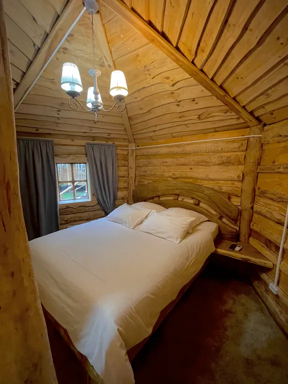 Двухместный номер в усадьбе «Вишня»