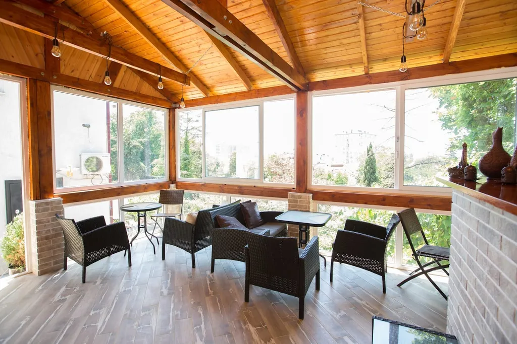 Квартира Комната — Сочи