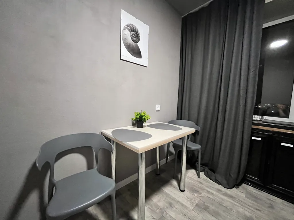 Квартира с видом на ипподром