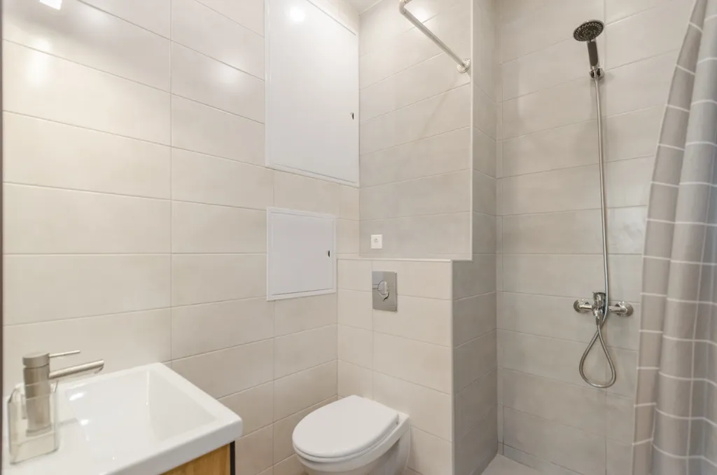 Дизайнерская квартира в ЖК Любовь и Голуби