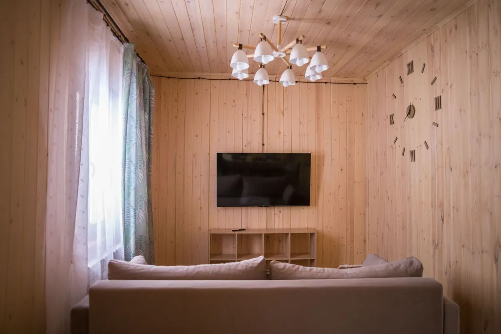 Goraudachi дом с чаном