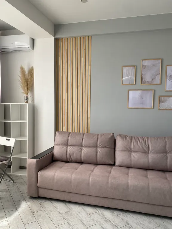 Квартира Квартира Уютная студия рядом с морем — Сириус