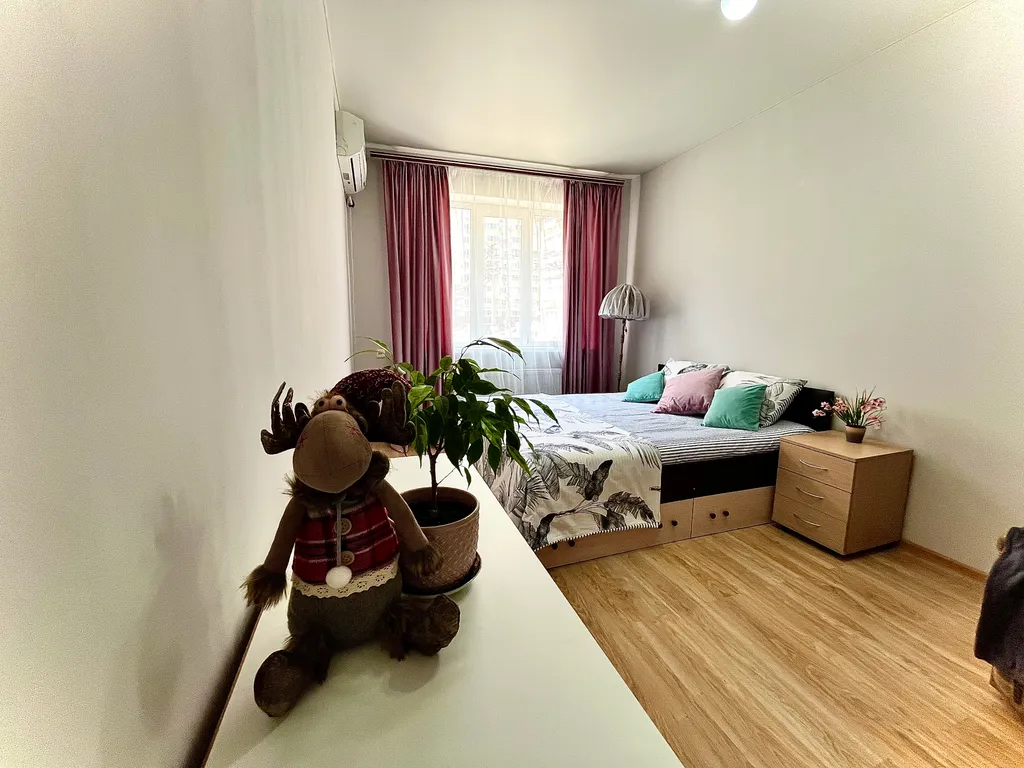 Квартира Уютная квартира — Краснодар