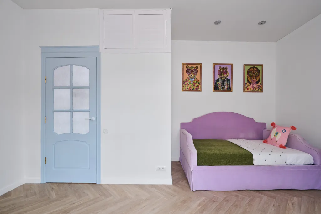 Квартира 4-комнатная большая квартира в доме Ахматовой, Третьяковская галерея — Москва