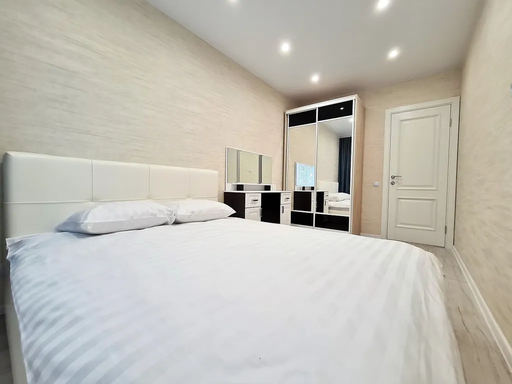 3-комнатная Квартира