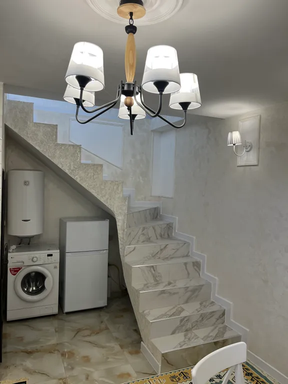 Коттедж в 3 этажа в 7 минутах ходьбы до моря